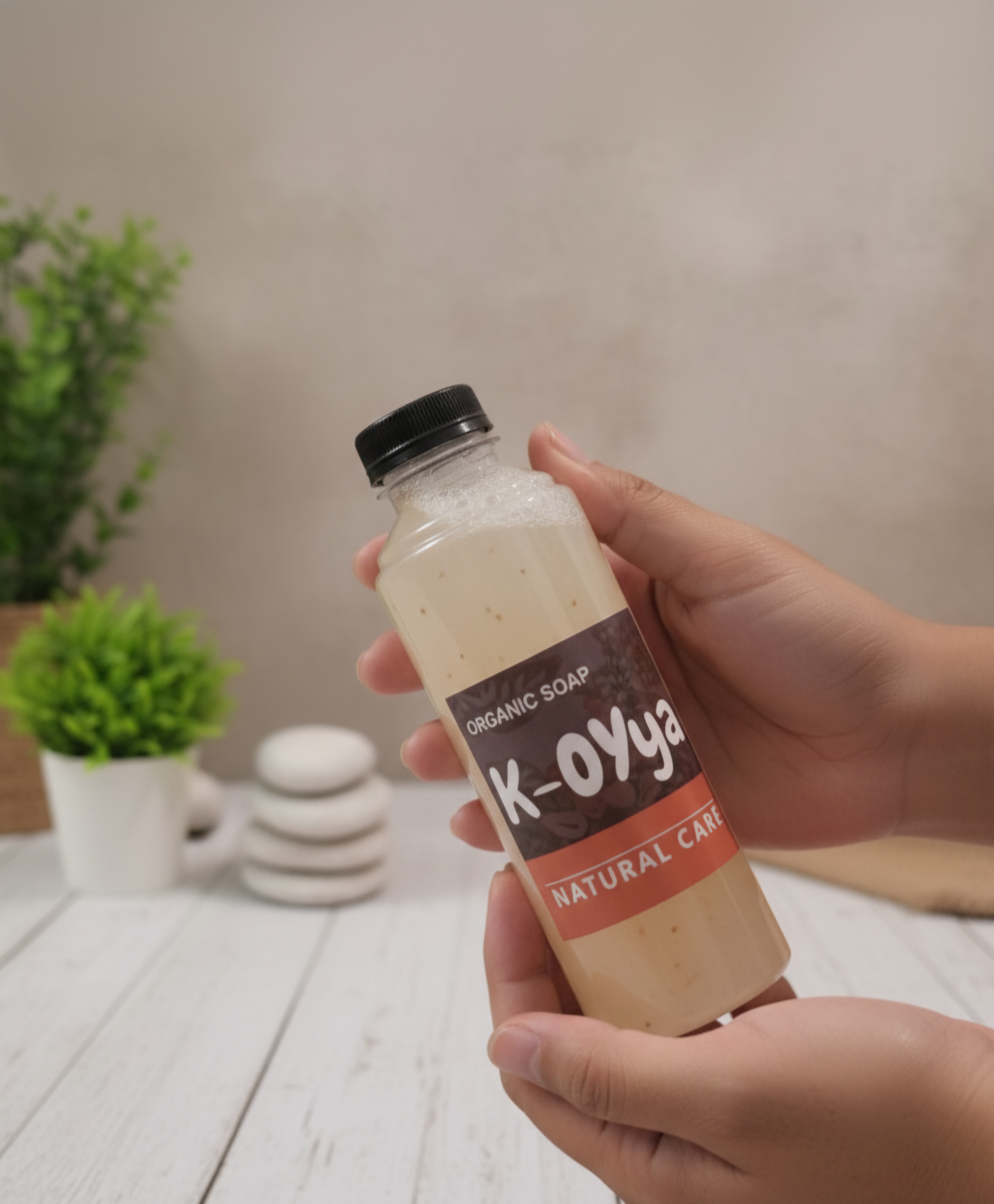 Manfaat K-OYya untuk kulit